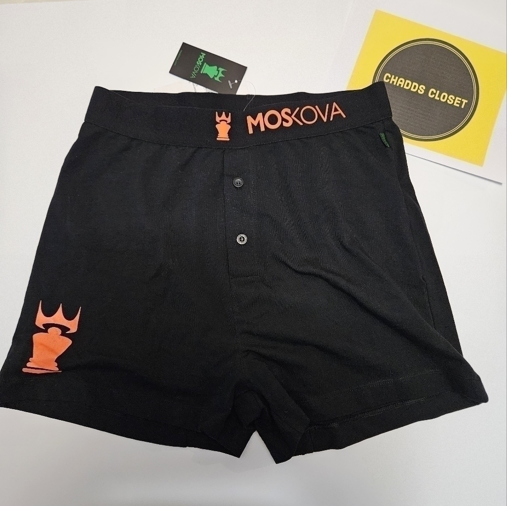 (BRAND NEW) MOSKOVA MEN BOXERS UNDERWEAR
